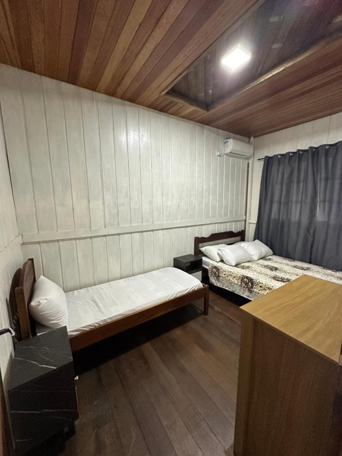 Vila Dos Passaros,Quarto 05 ايتابيما المظهر الخارجي الصورة