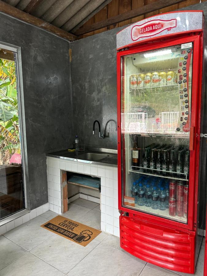 Vila Dos Passaros,Quarto 05 ايتابيما المظهر الخارجي الصورة