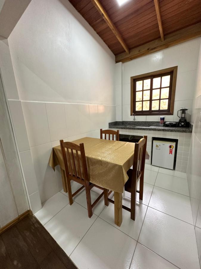Vila Dos Passaros,Quarto 05 ايتابيما المظهر الخارجي الصورة