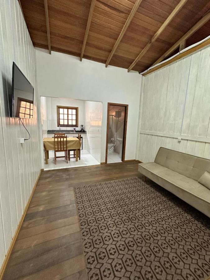 Vila Dos Passaros,Quarto 05 ايتابيما المظهر الخارجي الصورة