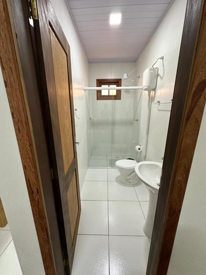 Vila Dos Passaros,Quarto 05 ايتابيما المظهر الخارجي الصورة