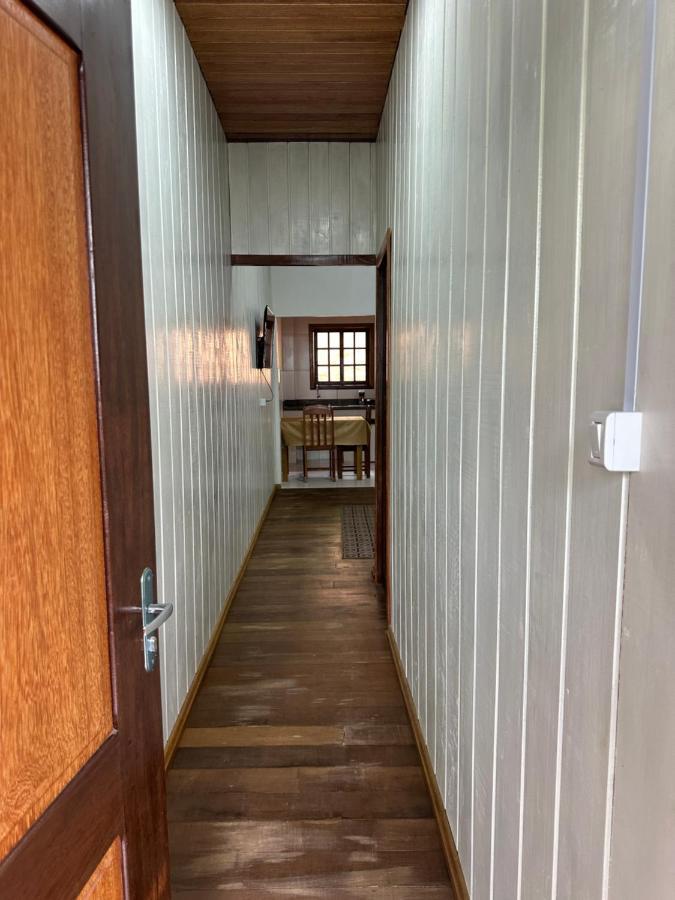 Vila Dos Passaros,Quarto 05 ايتابيما المظهر الخارجي الصورة
